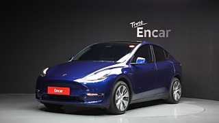 tesla model-y