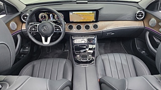 MERCEDES BENZ E-CLASS W213 2020