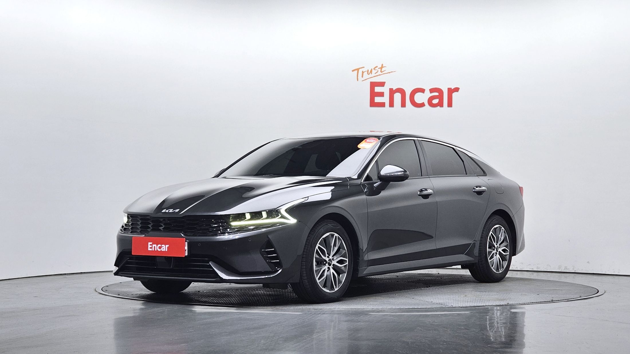 KIA K5 HYBRID 2021