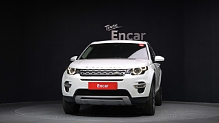LAND ROVER DISCOVERY SPORT 2018