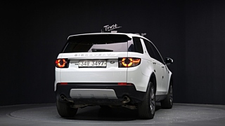 LAND ROVER DISCOVERY SPORT 2018