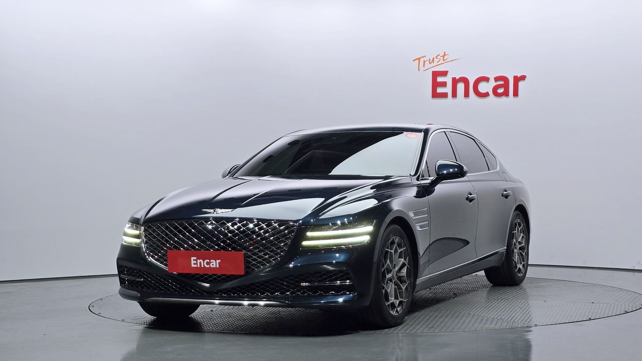 GENESIS G80 RG3