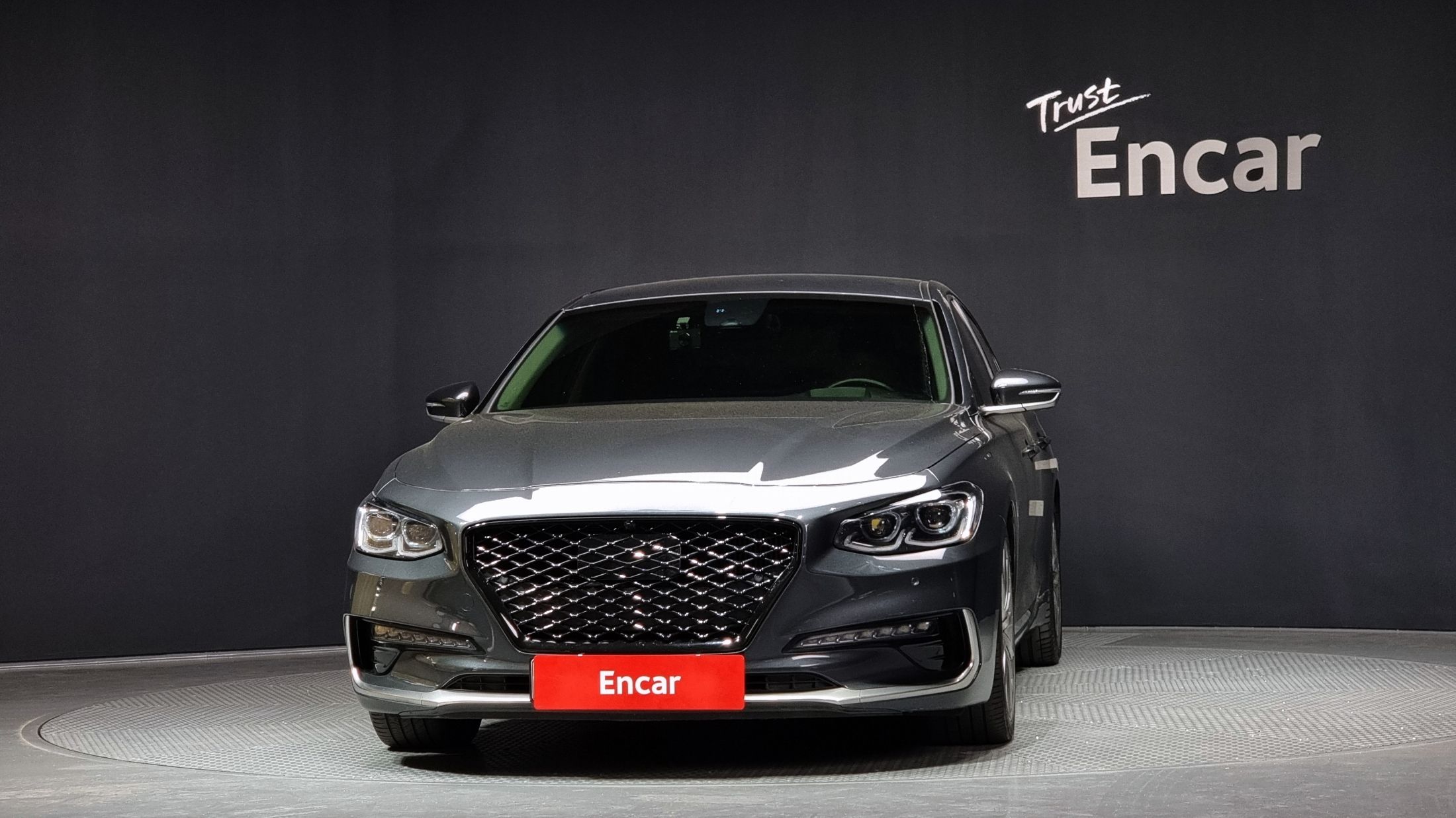 HYUNDAI GRANDEUR IG 2017