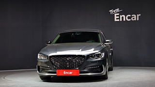 HYUNDAI GRANDEUR IG 2017