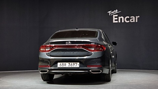 HYUNDAI GRANDEUR IG 2017