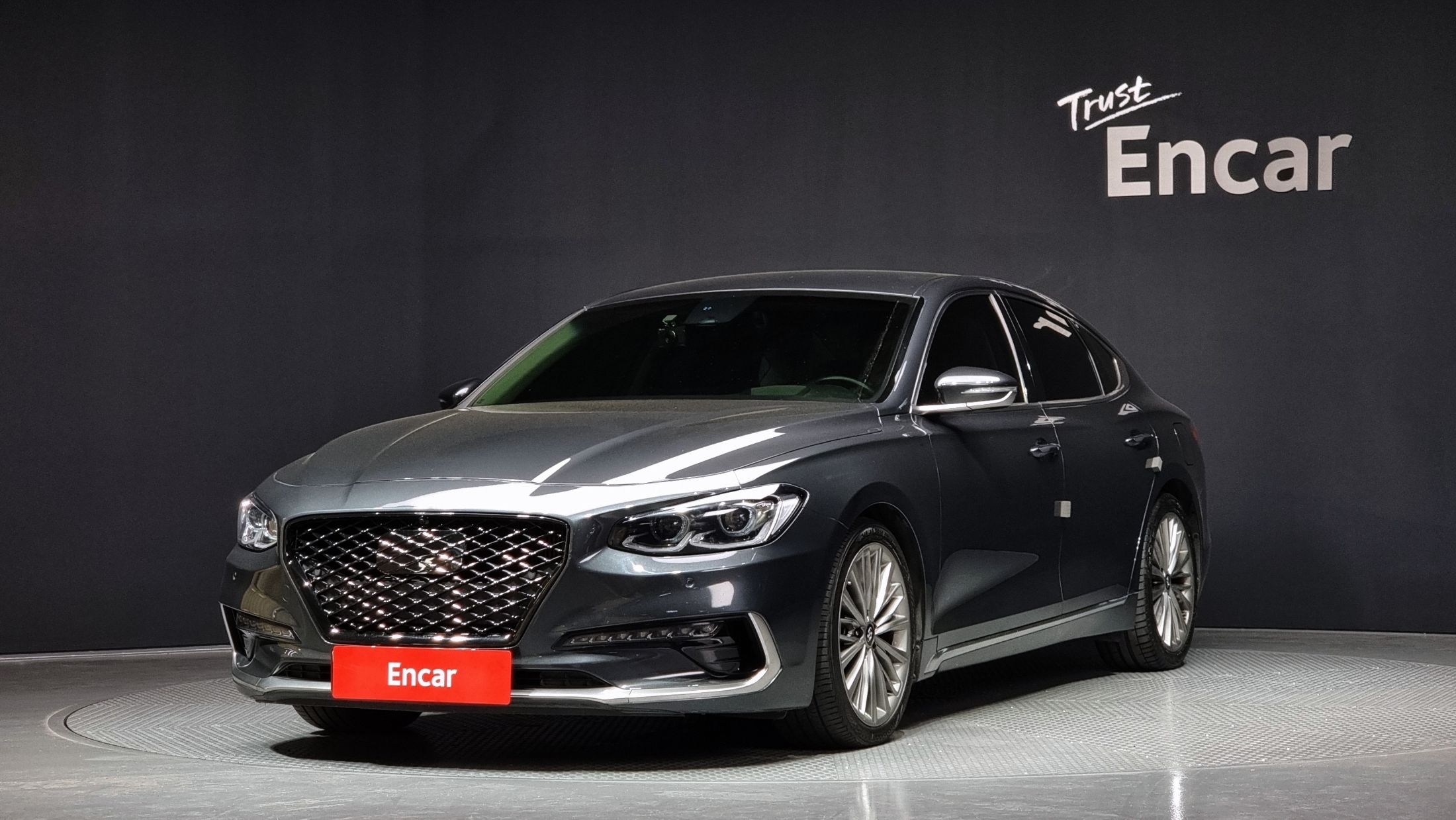 HYUNDAI GRANDEUR IG 2017