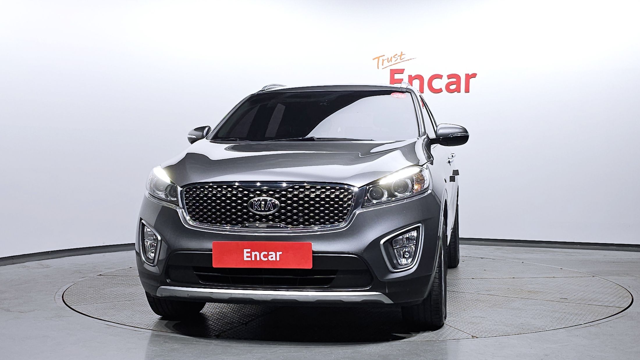 KIA SORENTO 2015