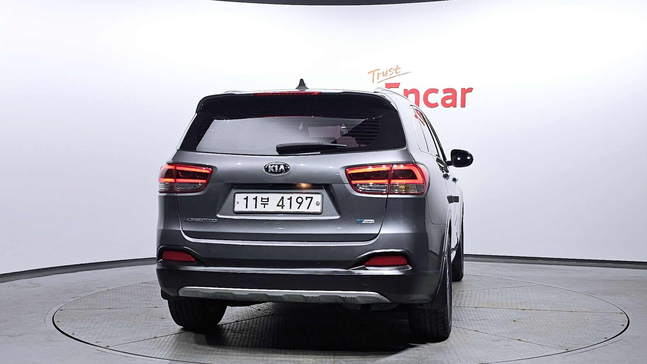 KIA SORENTO 2015