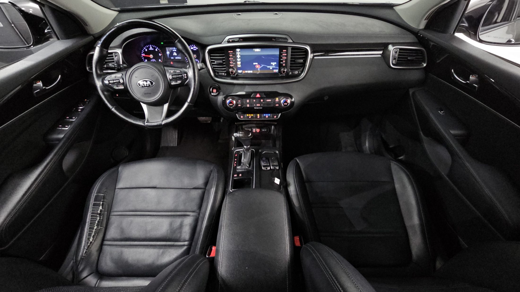 KIA SORENTO 2015