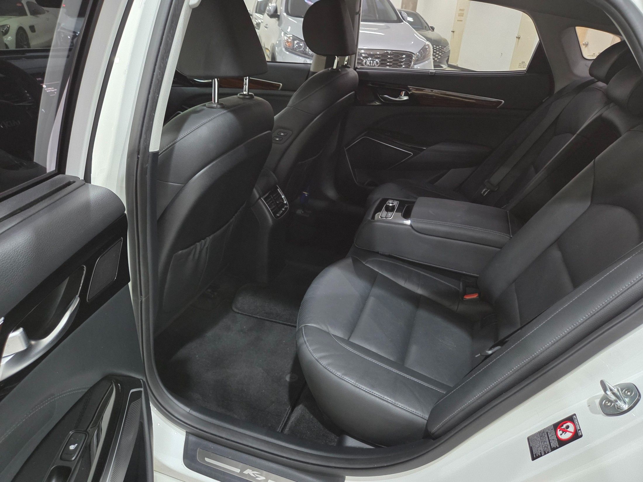 KIA K7 2017