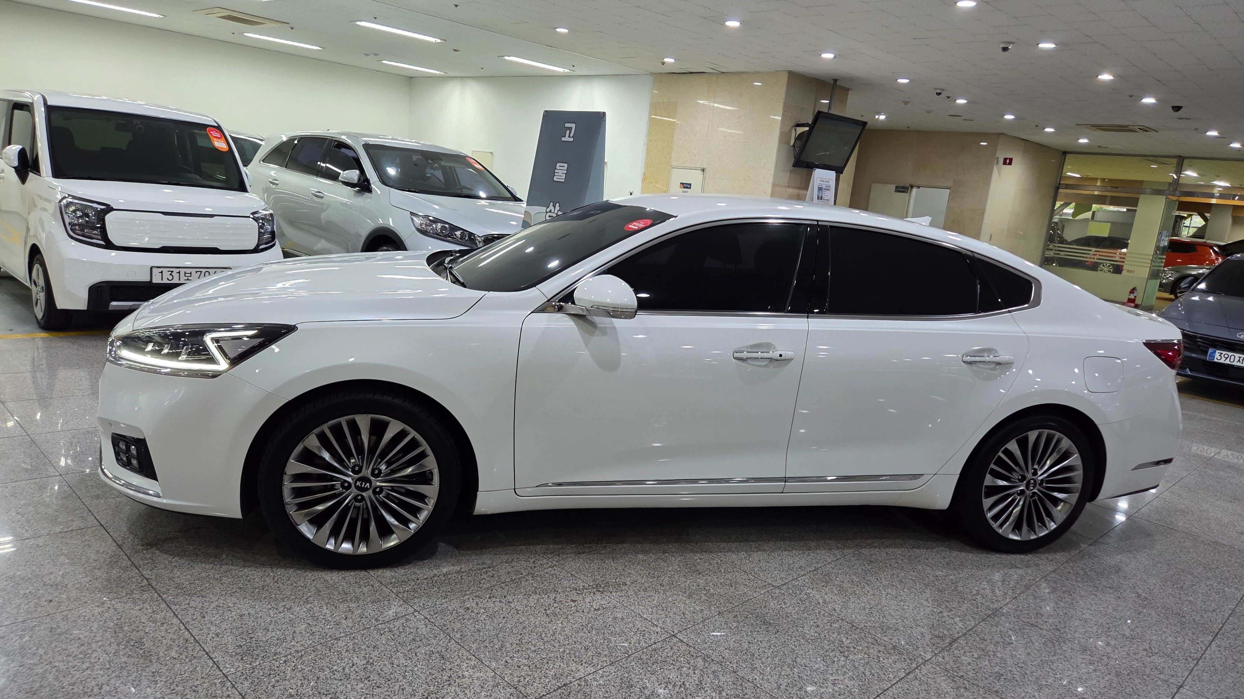 KIA K7 2017