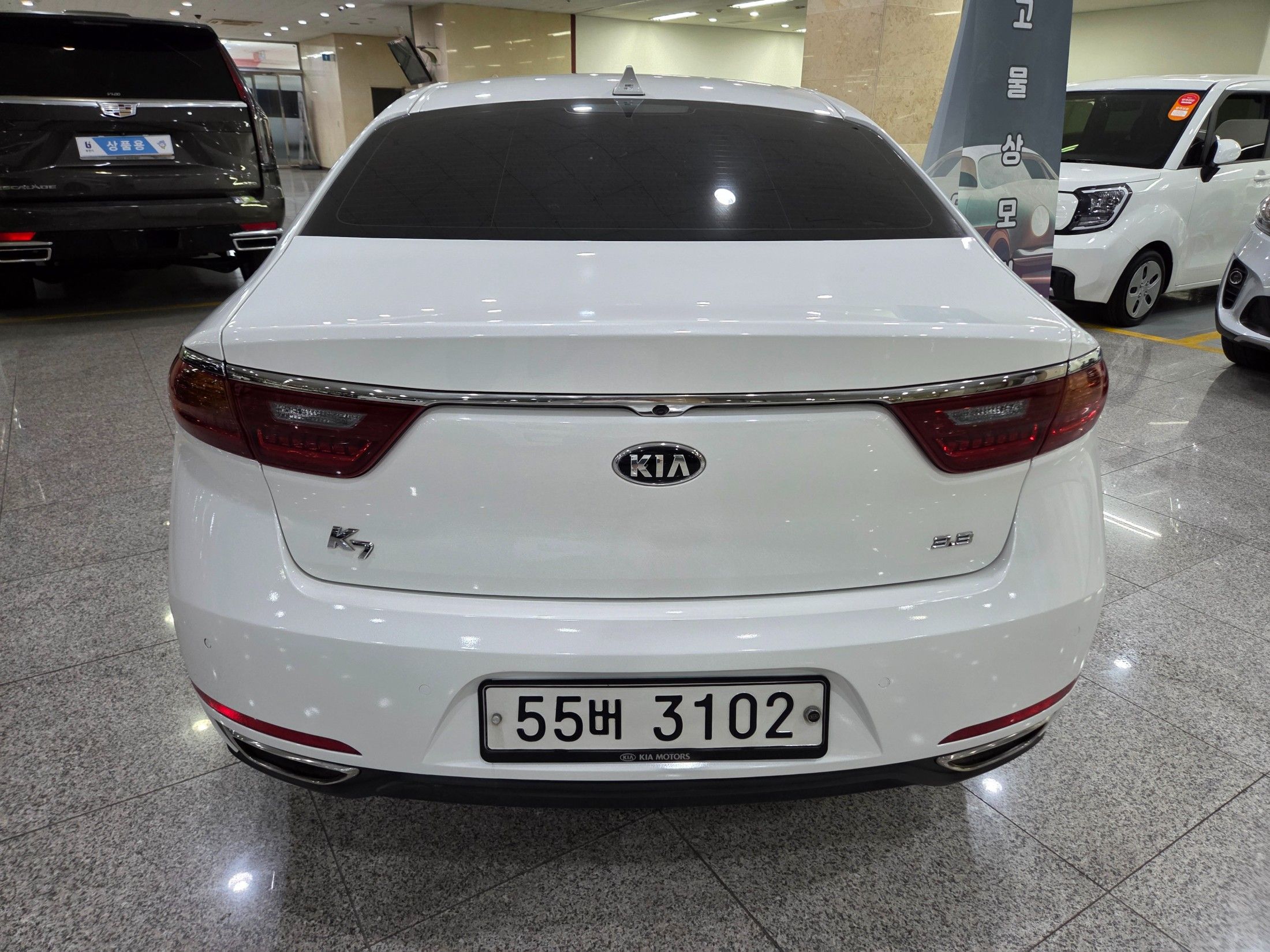 KIA K7 2017