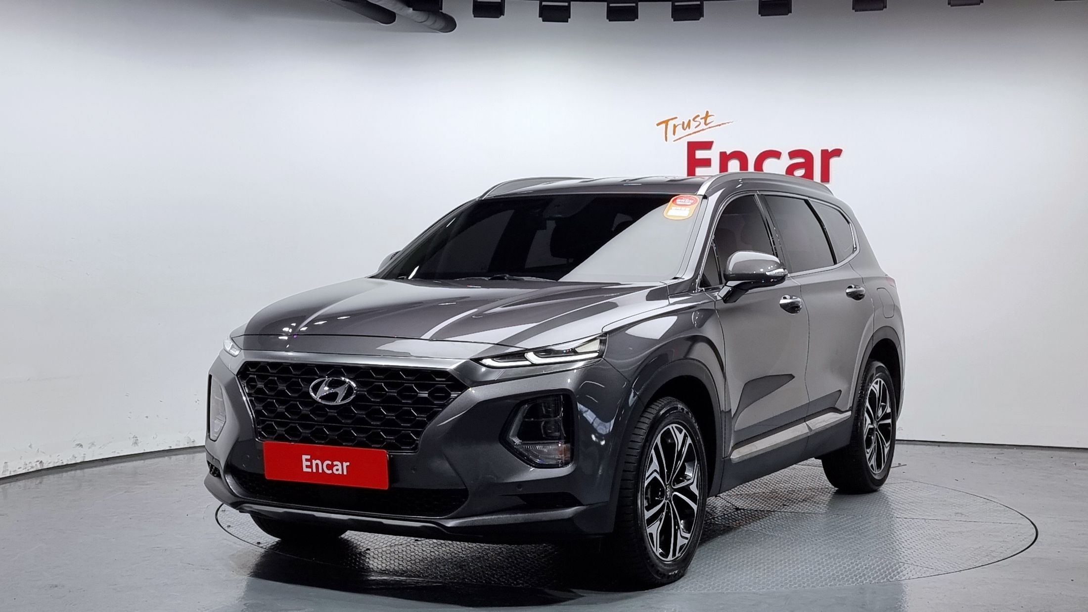 HYUNDAI SANTAFE TM 2018