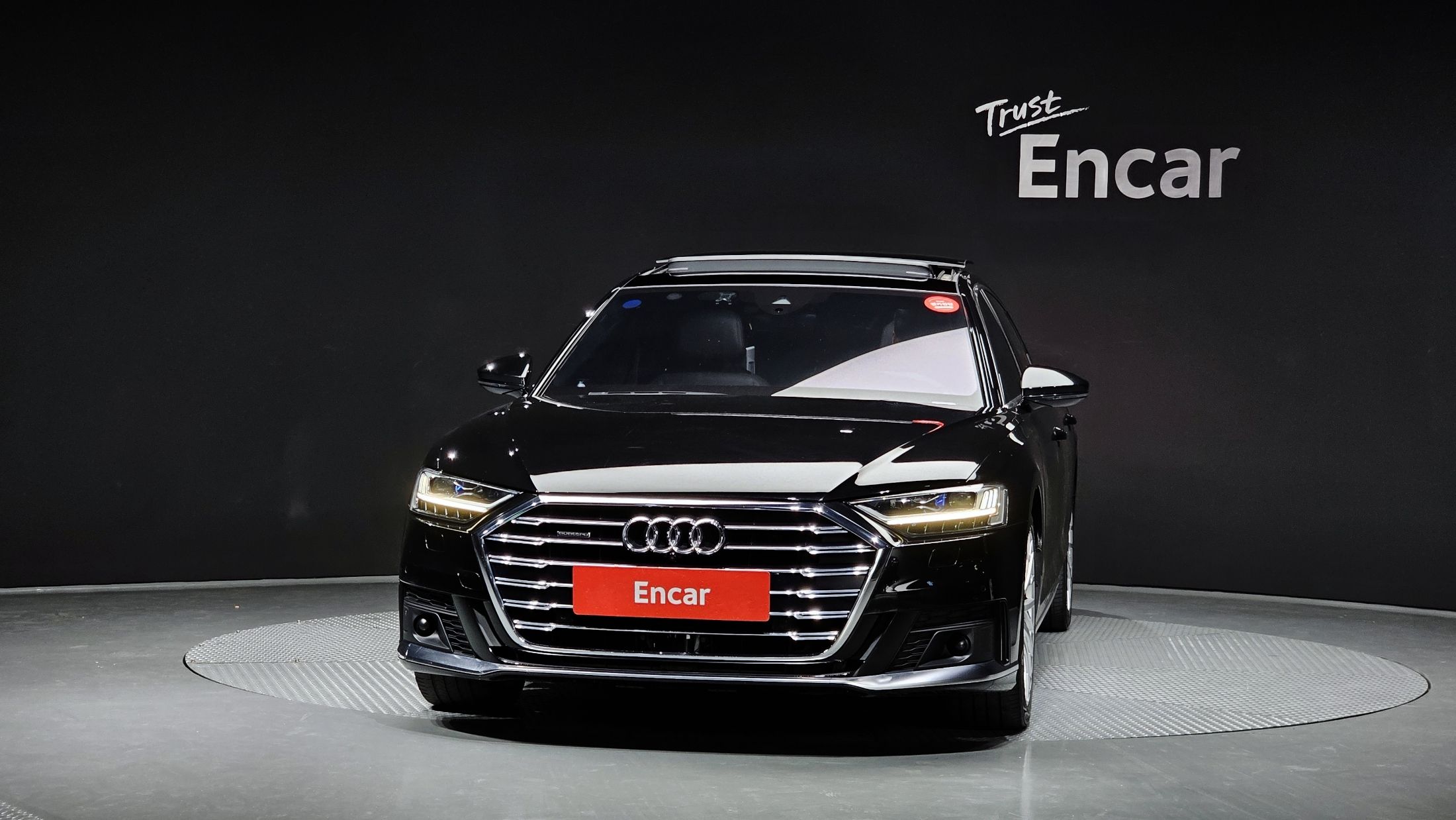 AUDI A8 D5 2021
