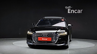 AUDI A8 D5 2021