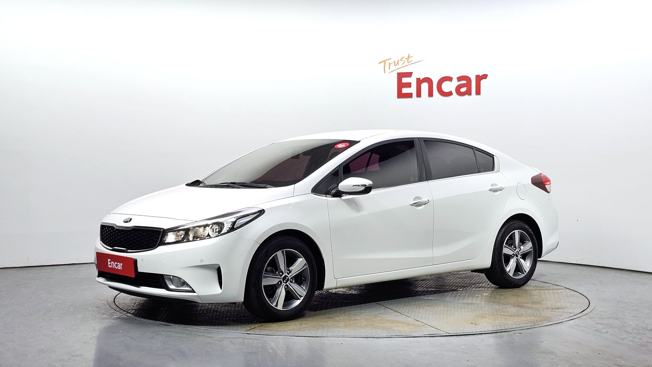 KIA K3 2016