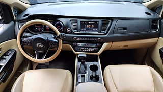 KIA CARNIVAL 2018