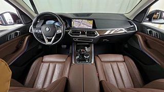 BMW X5 G05 2021