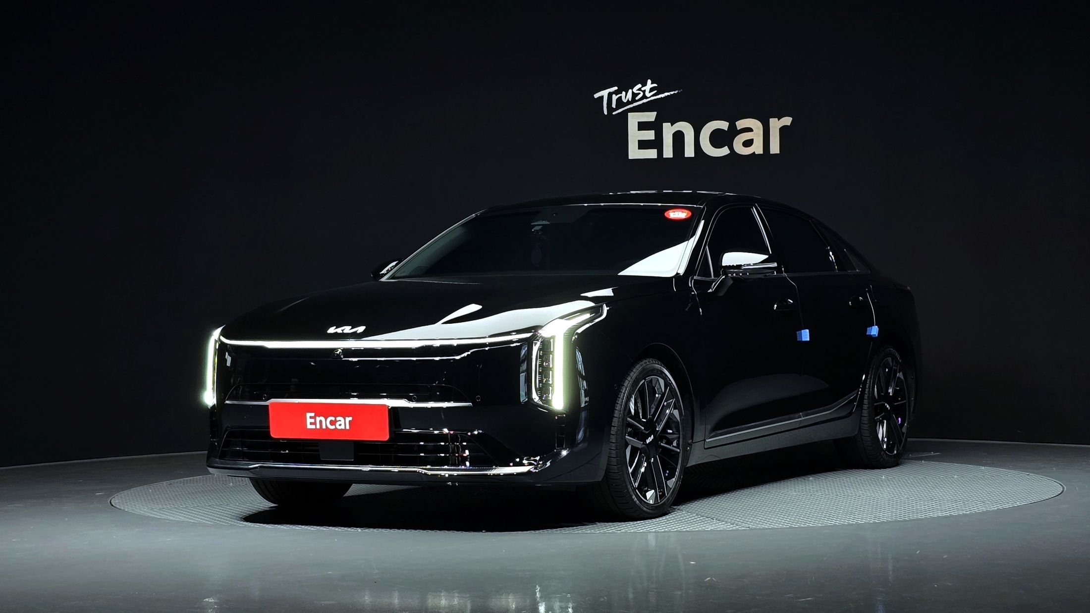 KIA K8 HYBRID