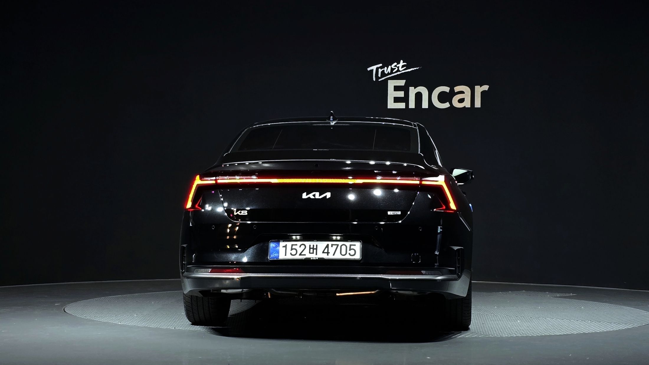 KIA K8 HYBRID