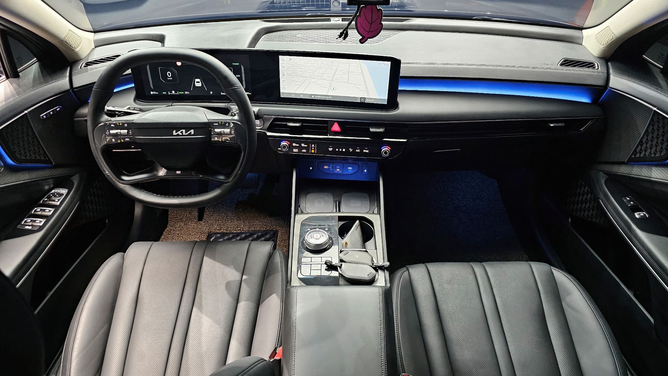 KIA K8 HYBRID