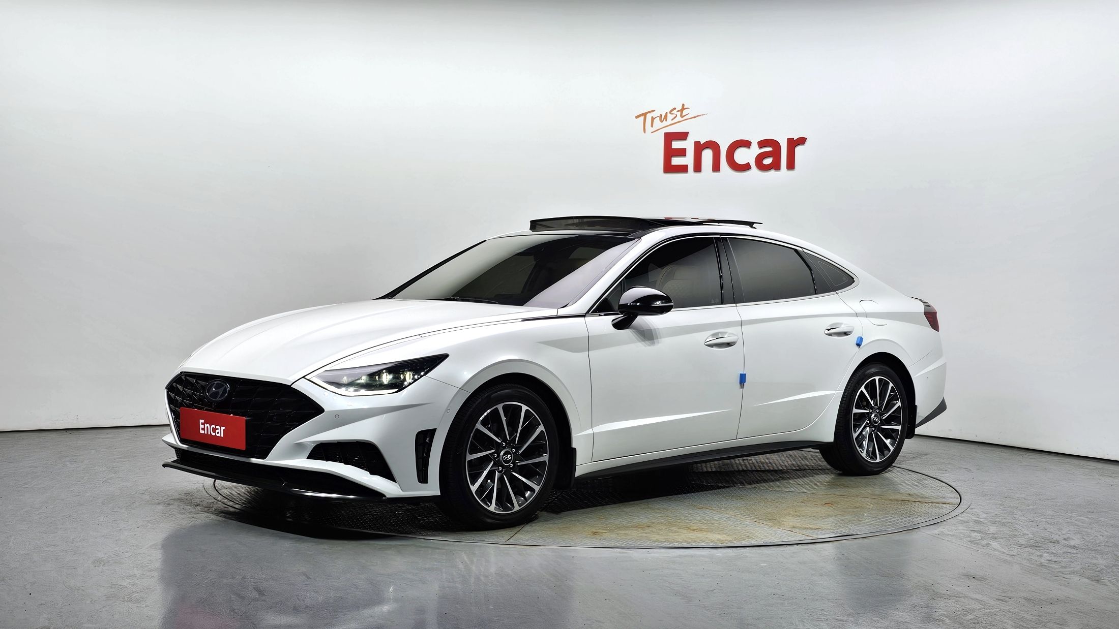 HYUNDAI SONATA DN8 2019