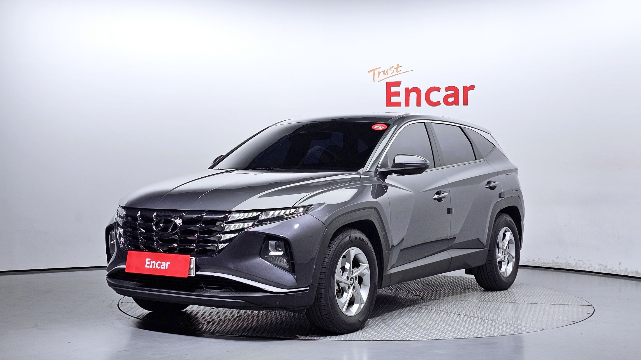 HYUNDAI TUCSON NX4