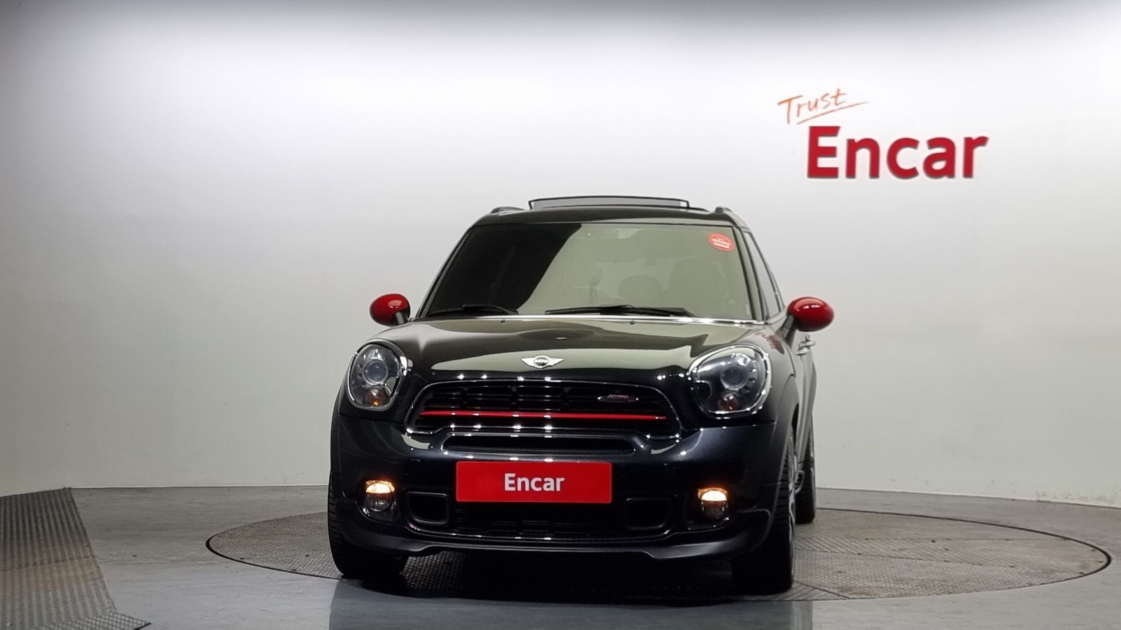 MINI COUNTRYMAN COOPER S 2013