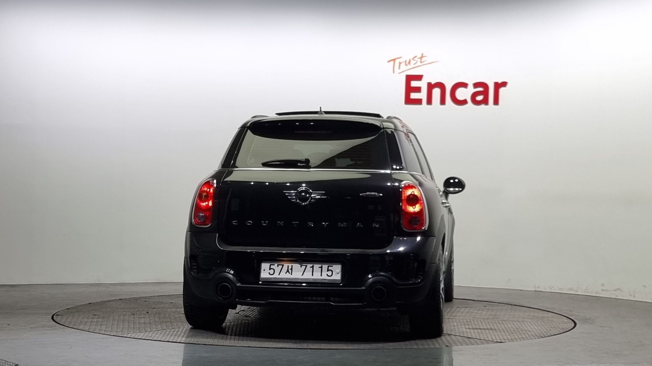 MINI COUNTRYMAN COOPER S 2013