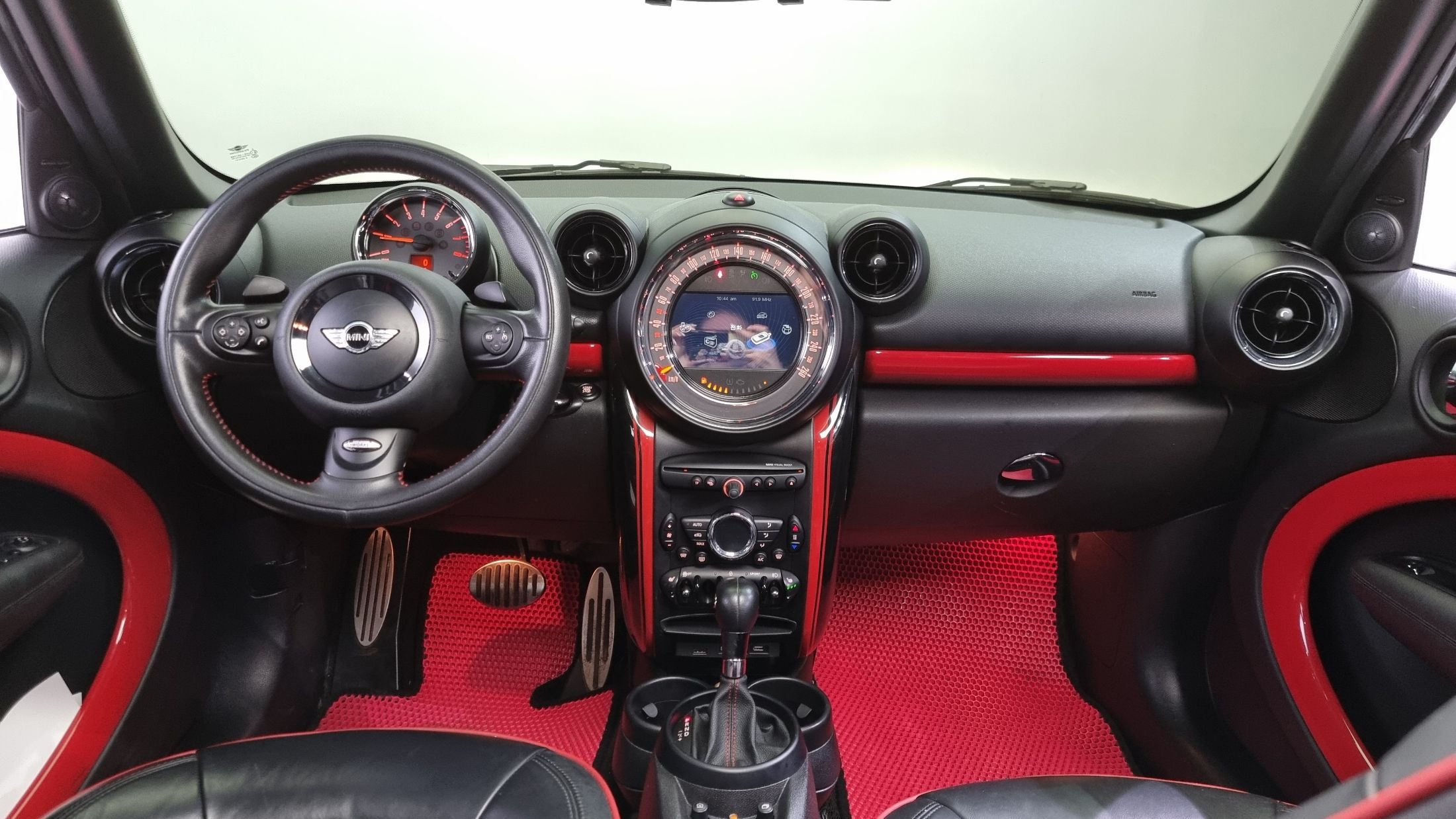 MINI COUNTRYMAN COOPER S 2013