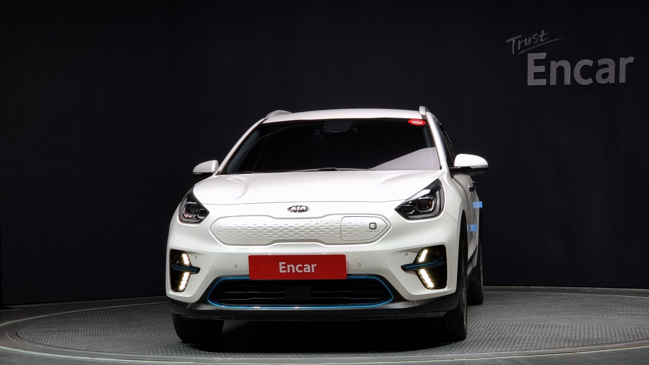 KIA NIRO EV 2018
