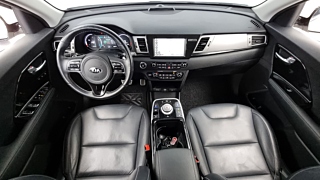 KIA NIRO EV 2018