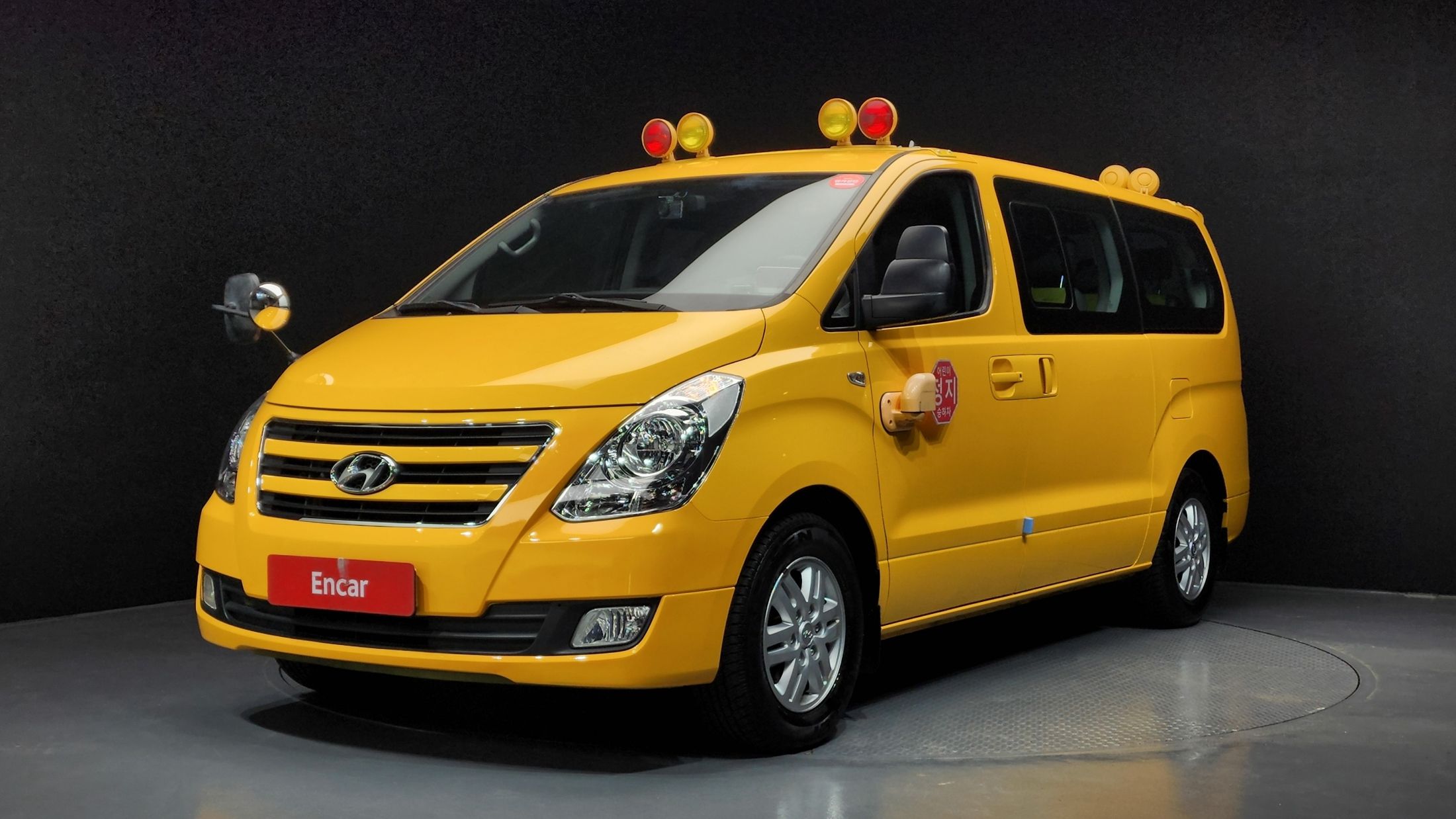 HYUNDAI STAREX GRAND 2017