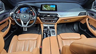BMW 5-SERIES G30 2017