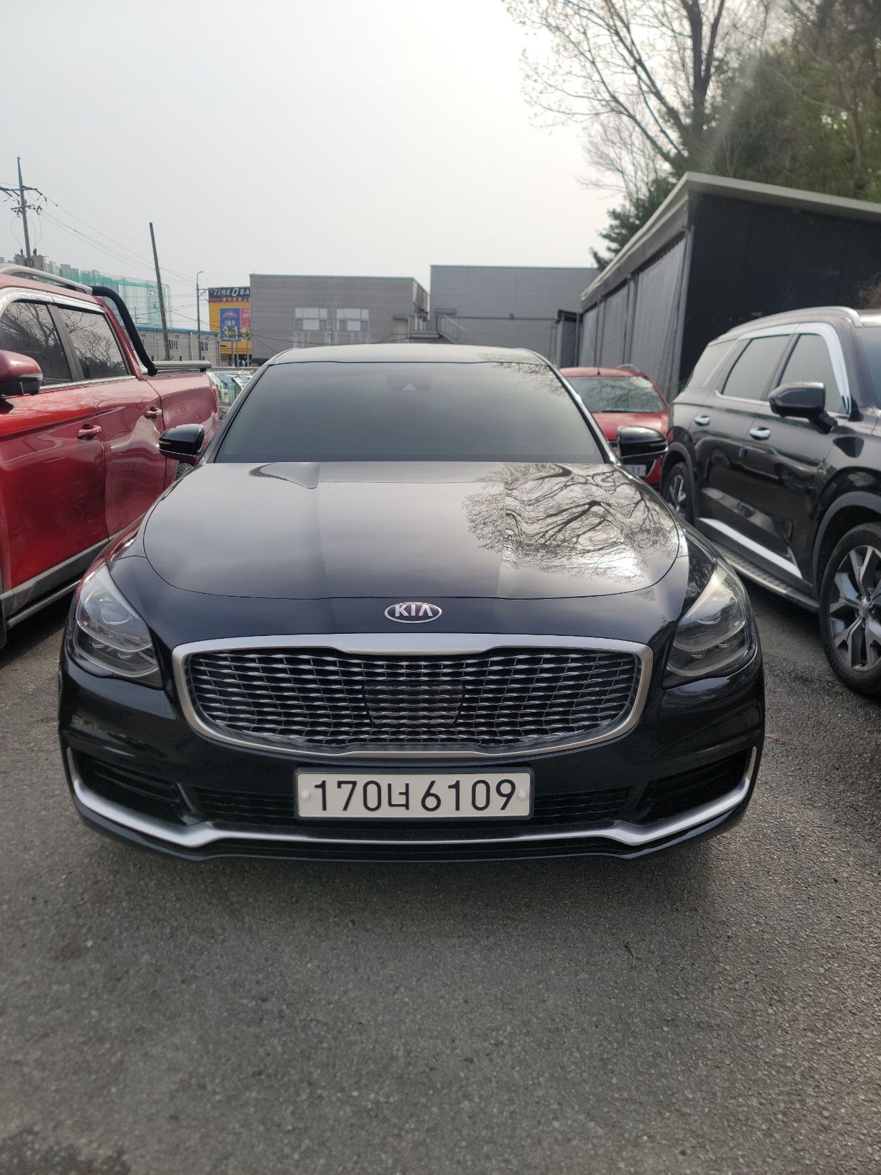 KIA K9