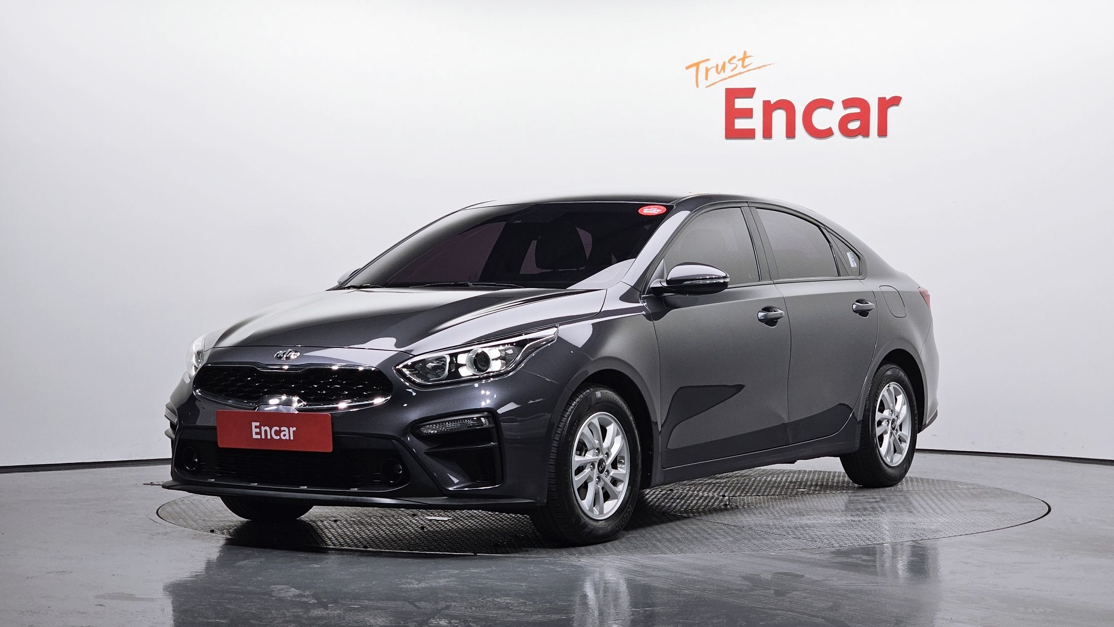 KIA K3 2019