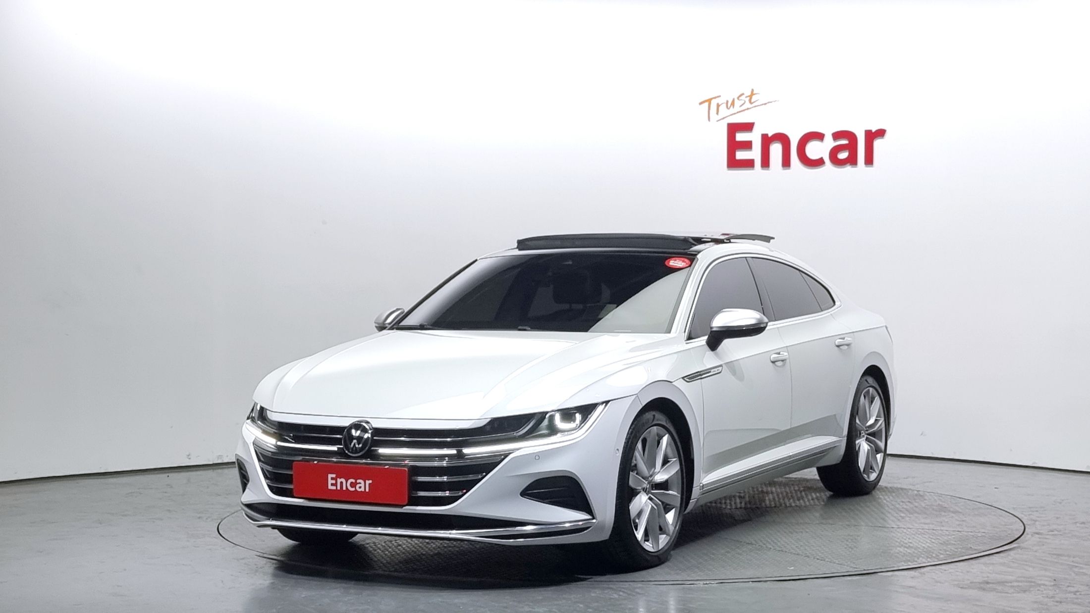 VOLKSWAGEN ARTEON