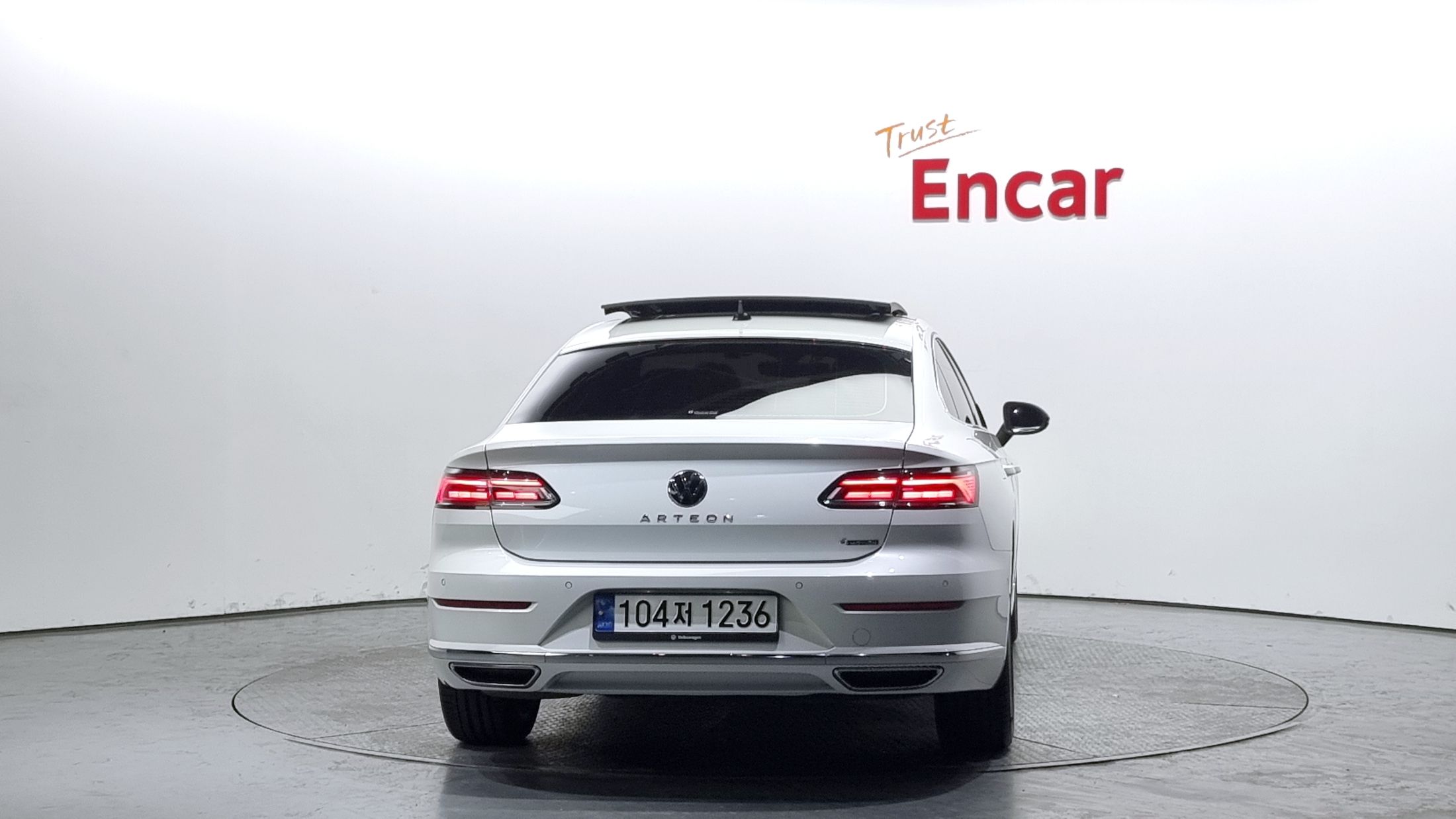 VOLKSWAGEN ARTEON
