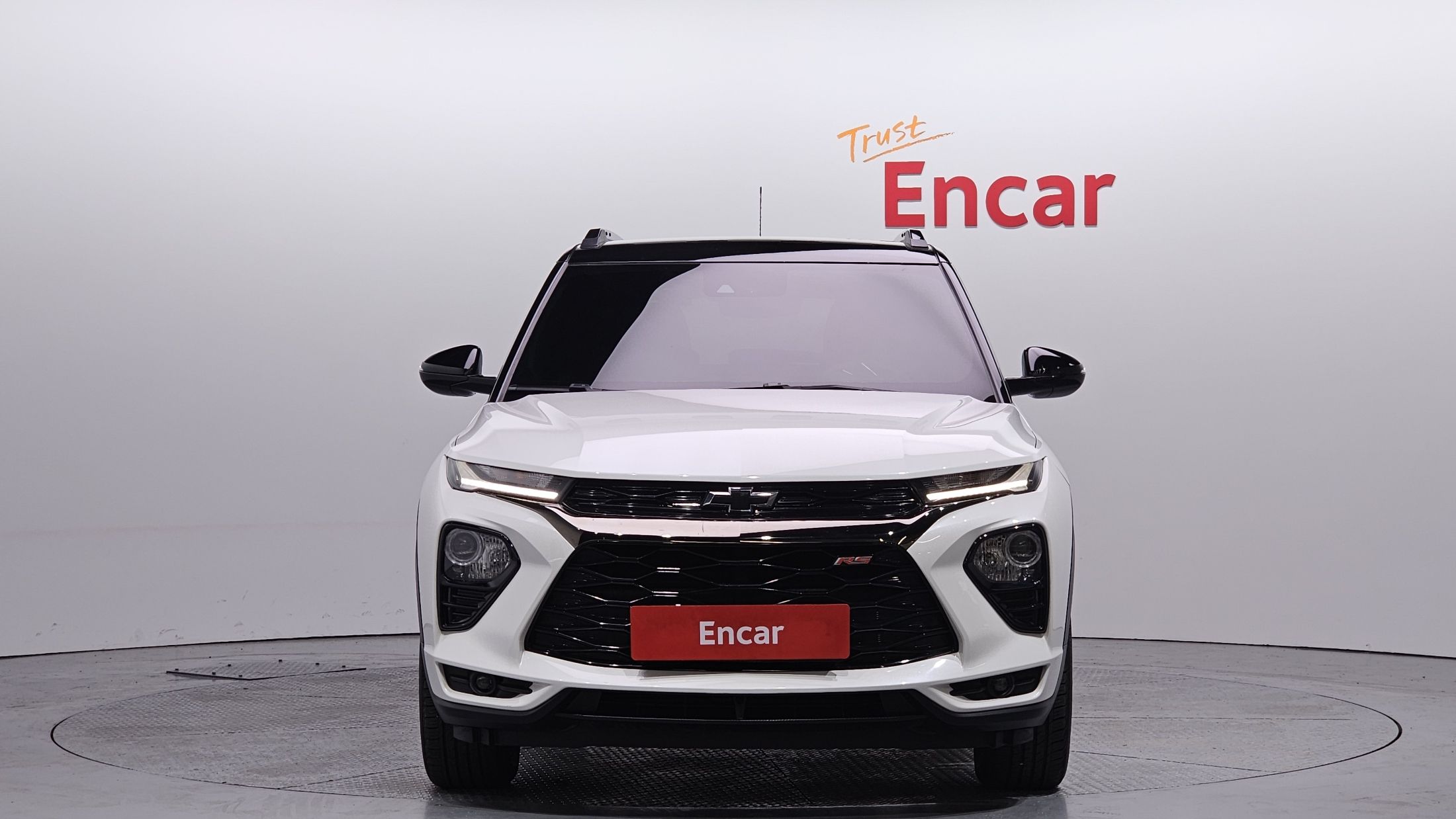 DAEWOO TRAILBLAZER 2020