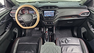 DAEWOO TRAILBLAZER 2020