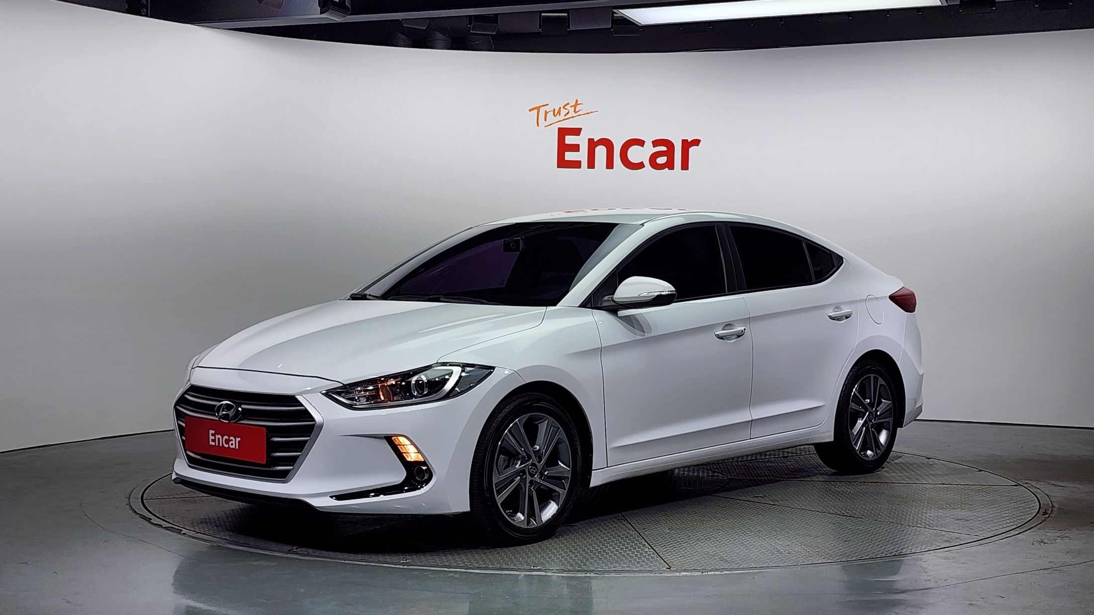 HYUNDAI AVANTE AD 2017