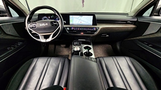 KIA K8 2021