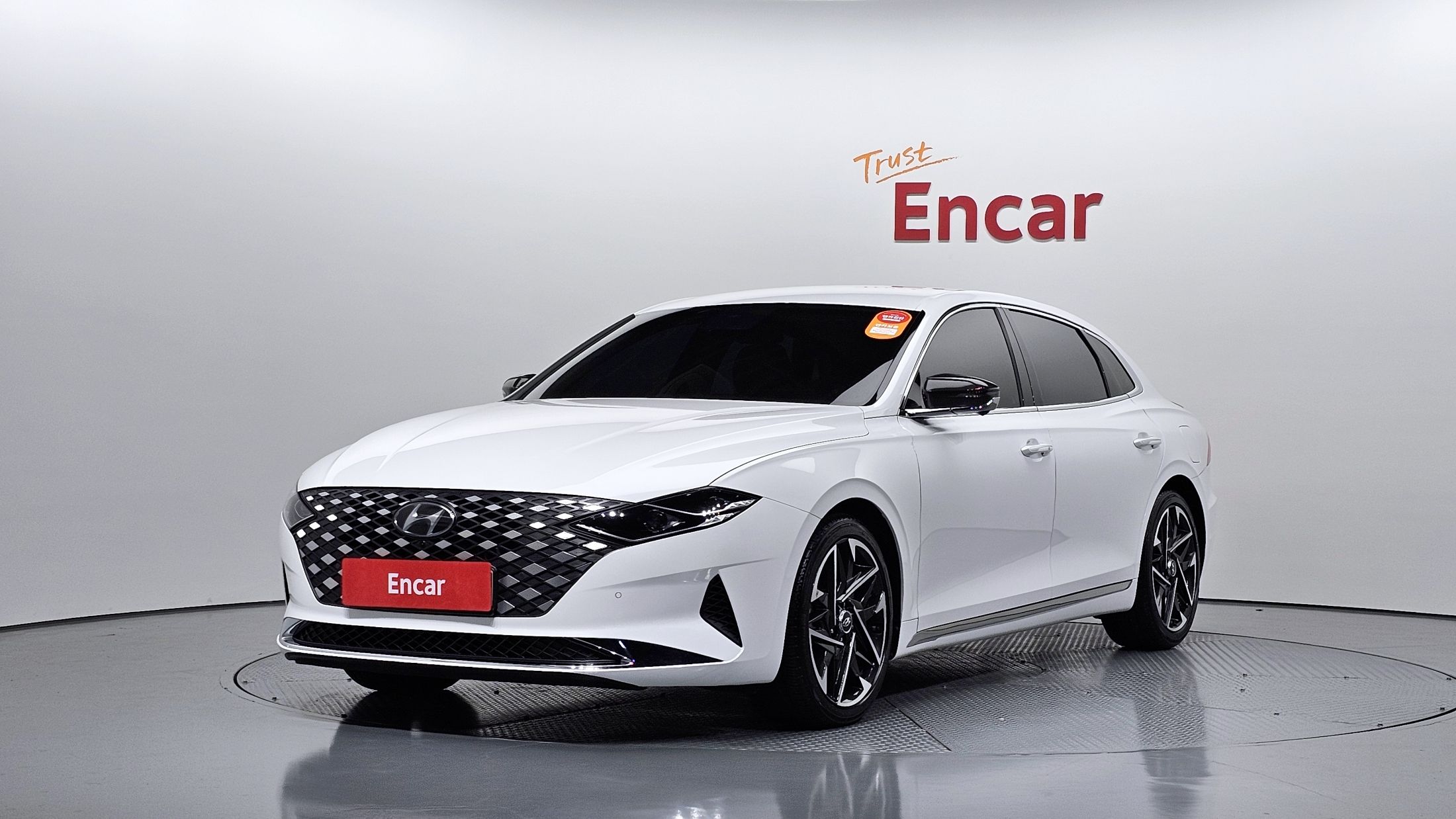 HYUNDAI GRANDEUR IG 2021