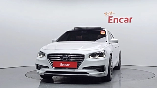 HYUNDAI GRANDEUR IG HYBRID 2018