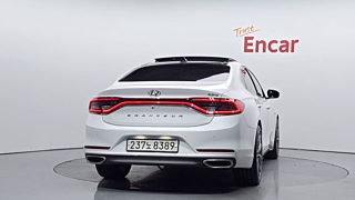 HYUNDAI GRANDEUR IG HYBRID 2018