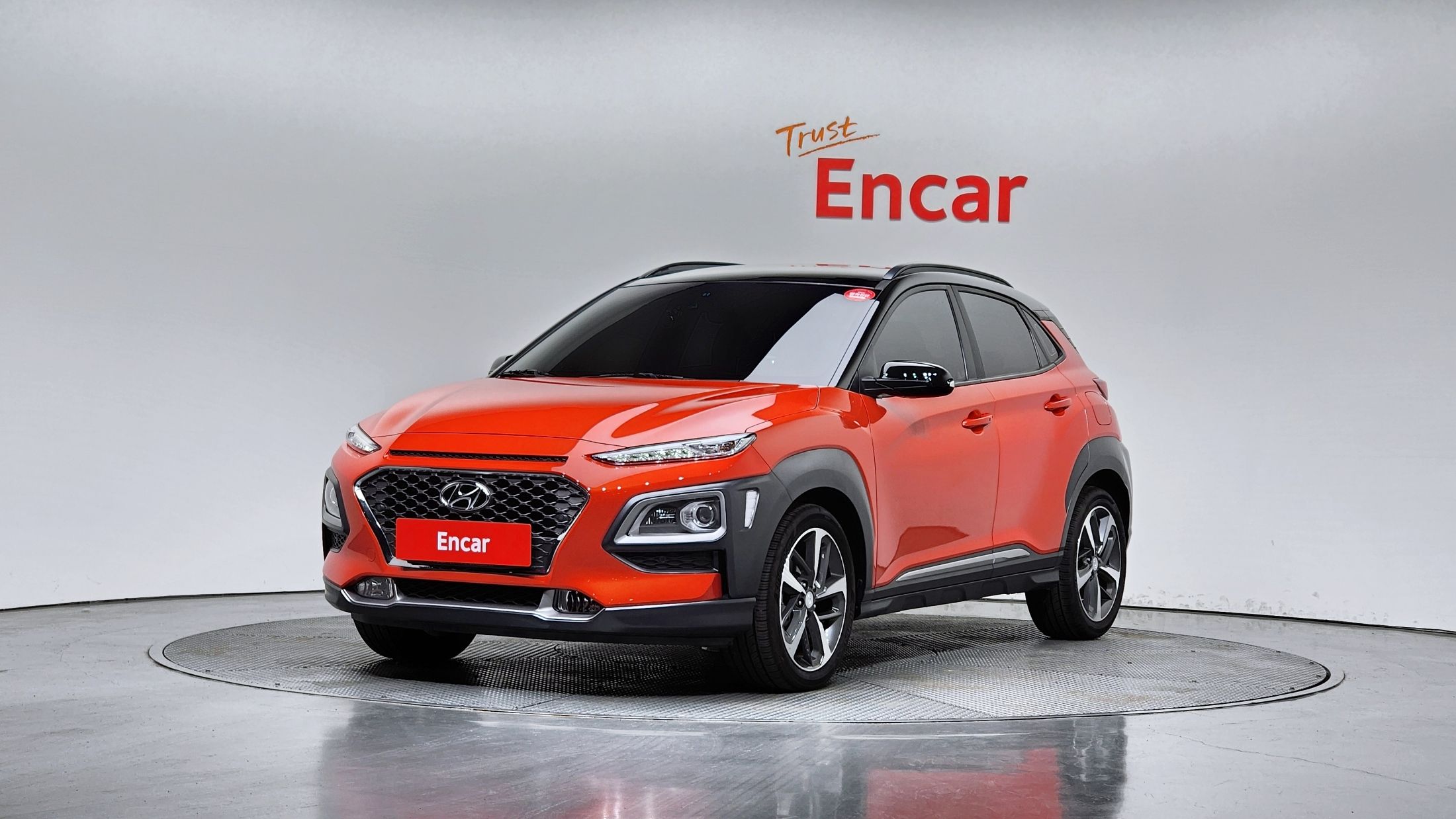 HYUNDAI KONA 2019
