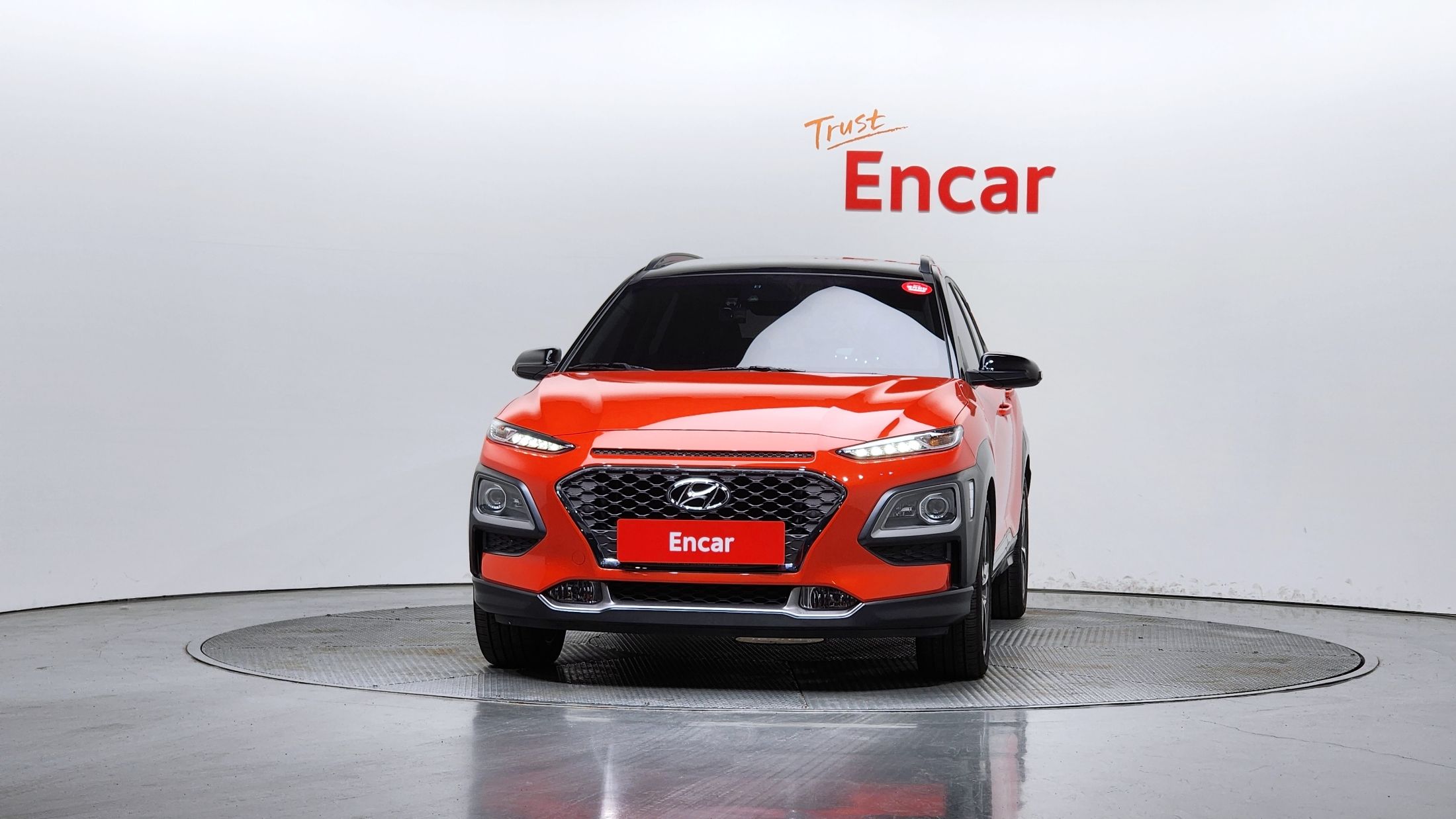 HYUNDAI KONA 2019