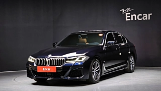 BMW 5-SERIES G30  520i M Sport 2020