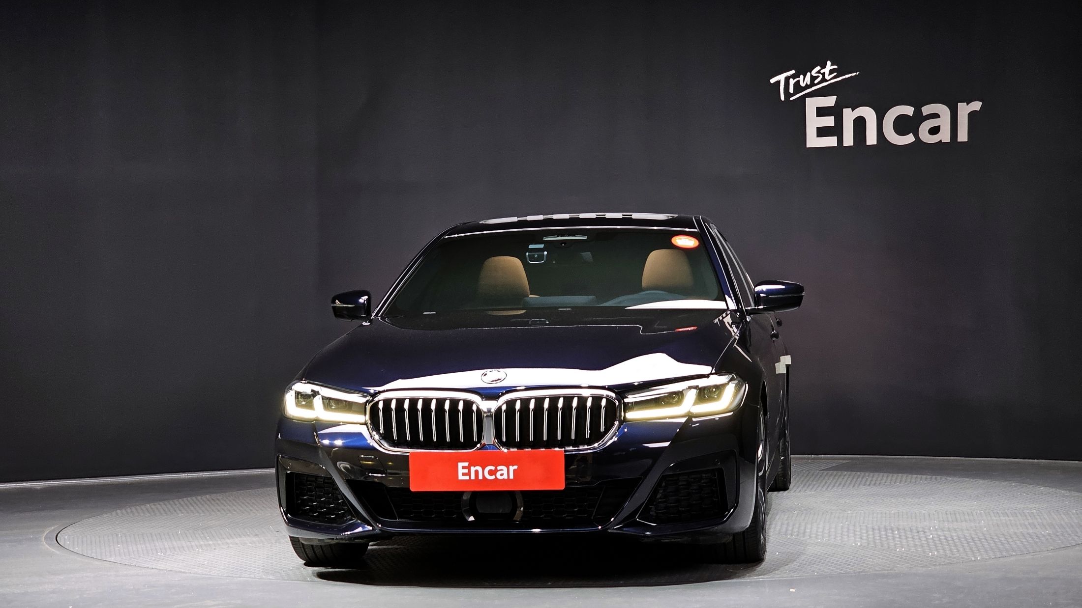 BMW 5-SERIES G30 2020