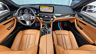 BMW 5-SERIES G30 2020